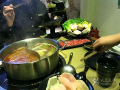 -手选潮汕鲜活牛肉火锅(二七广场店)