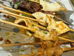 盟重牛油-盟重烧烤(高正街店)
