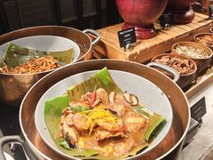 -康莱德酒店·美庭自助餐厅