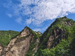 -圣莲山风景区
