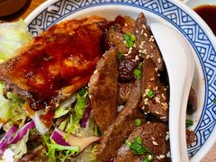 牛排鹅肝饭-初居食屋日式料理(万象城购物中心店)