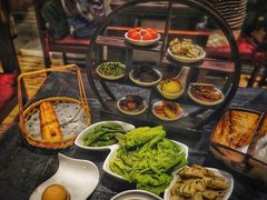 -五观堂素食(新华路店)
