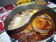 -小城牛事·鲜牛肉火锅(万达店)