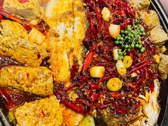 经典麻辣烤鱼-烤匠麻辣烤鱼(环球中心店)