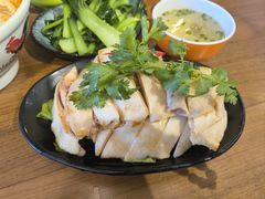 -绿柠食堂(北外滩店)