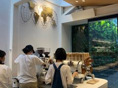 -% Arabica阿拉比卡咖啡(武康路店)