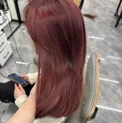 -藤野造型烫染·漂发