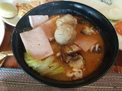 -厦门宝龙铂尔曼大酒店·海鲜自助餐厅