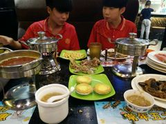 -自助火锅筷乐食代自助餐厅(金辰店)