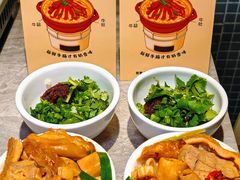 -肥家大排档(天河体育西店)