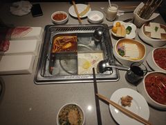 -海底捞火锅(武胜路凯德广场店)