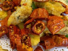 椒盐豆腐鱼-苏启渔港(云南北路店)