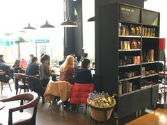 大堂-星巴克(北京惠新东街店)