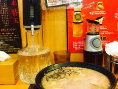 -博多一幸舍(侨福芳草地购物中心店)