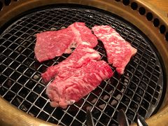 m9和牛长盛拼盘-赤坂亭·M9和牛放题(长楹天街购物中心店)