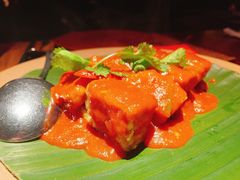 番茄酱烩茄子-花马天堂云南餐厅 Lost Heaven(外滩店)
