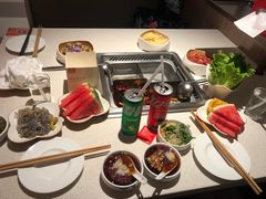 -海底捞火锅(凤凰广场店)