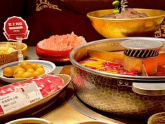 -巴奴毛肚火锅(二七万达店)