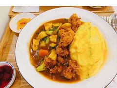 -池奈·咖喱蛋包饭(熙地港店)