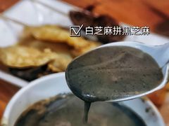 -谢怀亮芝麻茶