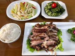 特色烧羊肉-白魁老号饭庄(交道口店)
