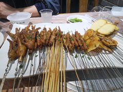 -凤爪王烧烤(徐东旗舰店)