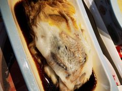 虫草花菌菇肠粉-红荔村肠粉(岗厦店)