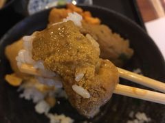 -豊 胜手丼