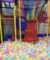 -蹦贝运动中心·蹦床·攀岩·闯关(龙岗店)