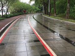 -水濂山水库景点停车场