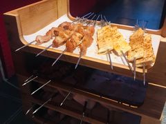 -很久以前羊肉串(大华三路店)
