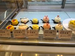 -The open life(万象城店)