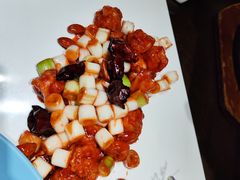 -伊带伊路新疆美食府(呼家楼店)