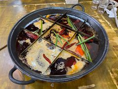 -正南齊北重庆老火锅(光华村直营店)