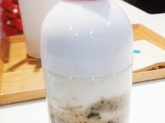 芋头泥石流-兰熊鲜奶(西直门凯德mall店)