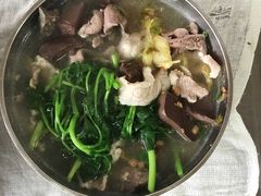 西洋菜汤-广场正宗原汁薏米店