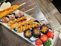 小食拼盘-角落里(中山公园店)