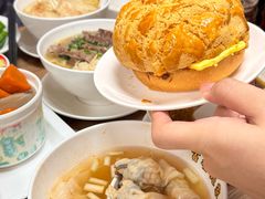 -百福麵家(新馬路店)