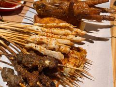 -小乾杯串店•16年沈阳烧烤(文安路店)
