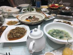 -不倒翁·徽天下名菜楼(马鞍山路店)