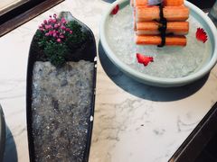 手工鲜虾滑-捞神煲汤火锅(湖滨商业街店)