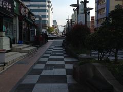-宝健路步行街(Pedestrian Shopping Street)