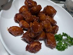 桂花糖醋里脊-大潮淮·淮扬菜(何园旗舰店)