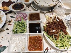 -姥姥家春饼店(惠新东街店)