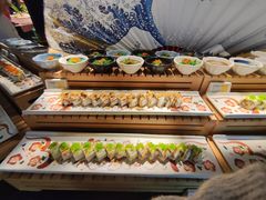 -朗丽兹自助餐厅