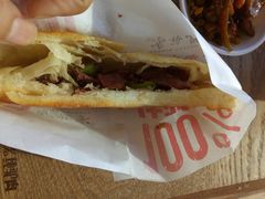 -驴世家驴肉火烧·凉皮·胡辣汤(五道口店)