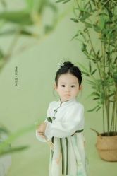 -虞美人古装摄影(汉服体验)