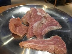松板肉-老炉家木炭烤肉(长江国际店)