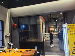 -EVE格斗健身工作室(周康店)