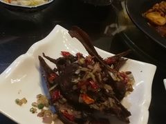 卤鸭头-煲得鲜·桐乡煲·小龙虾(万达店)
